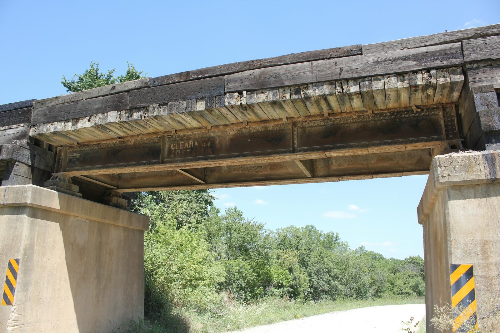Main span